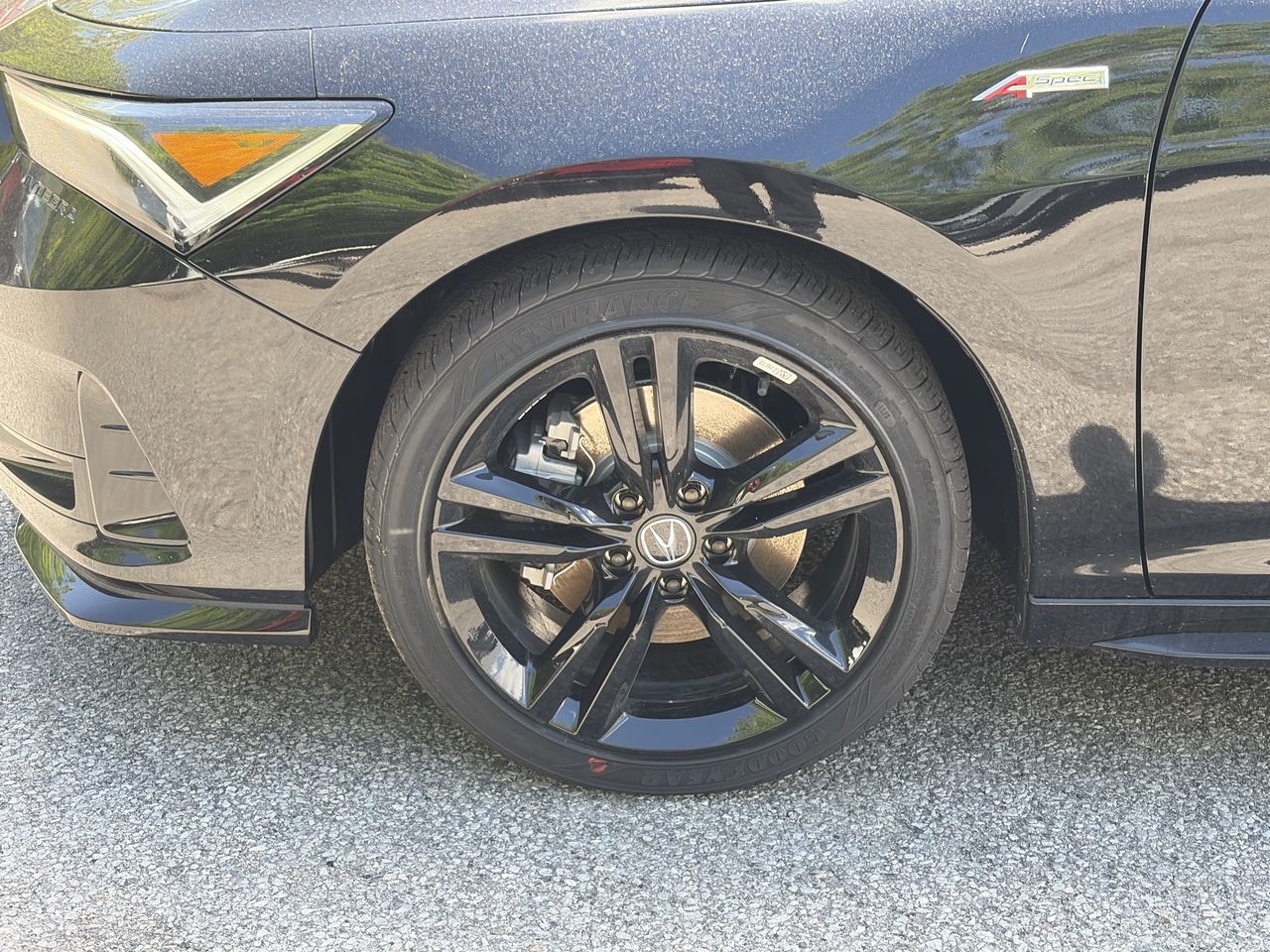 2026 Acura Integra in Vancouver, British Columbia