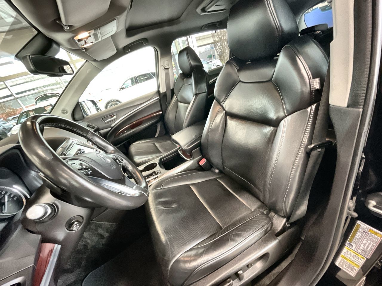 Acura MDX  2015 à Vancouver, Colombie-Britannique