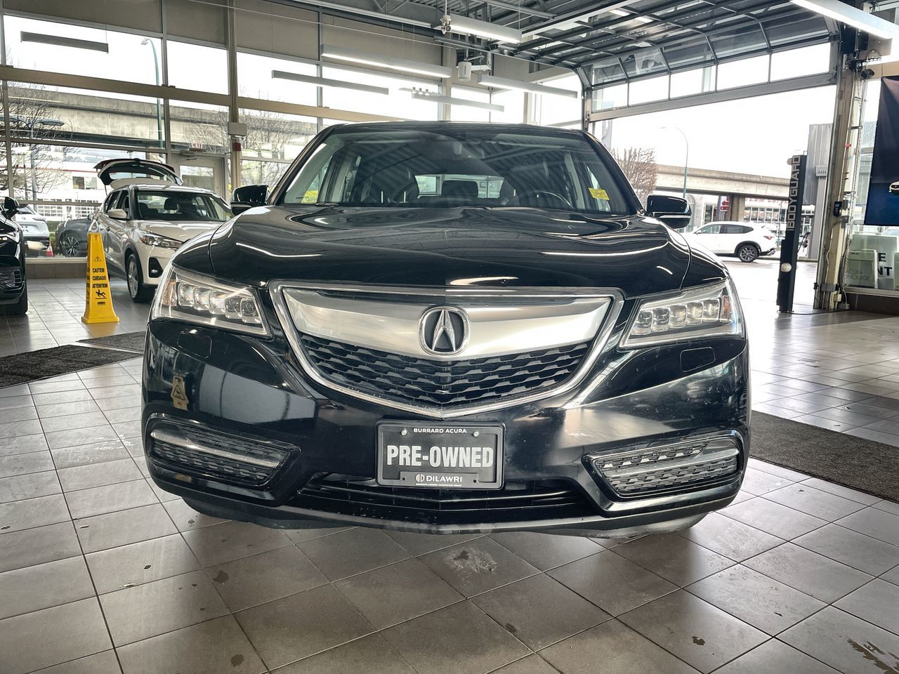 Acura MDX  2015 à Vancouver, Colombie-Britannique