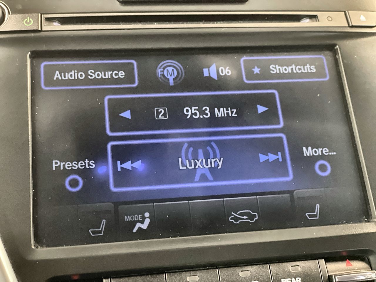 Acura MDX  2015 à Vancouver, Colombie-Britannique