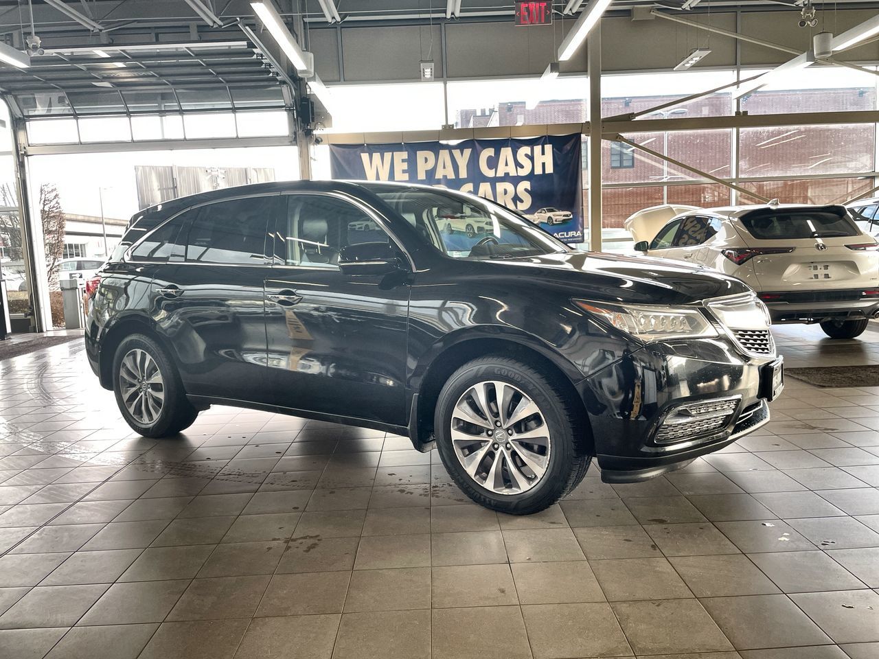 Acura MDX  2015 à Vancouver, Colombie-Britannique