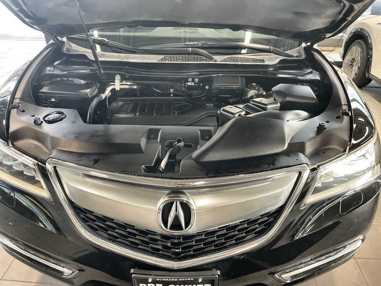 Acura MDX  2015 à Vancouver, Colombie-Britannique