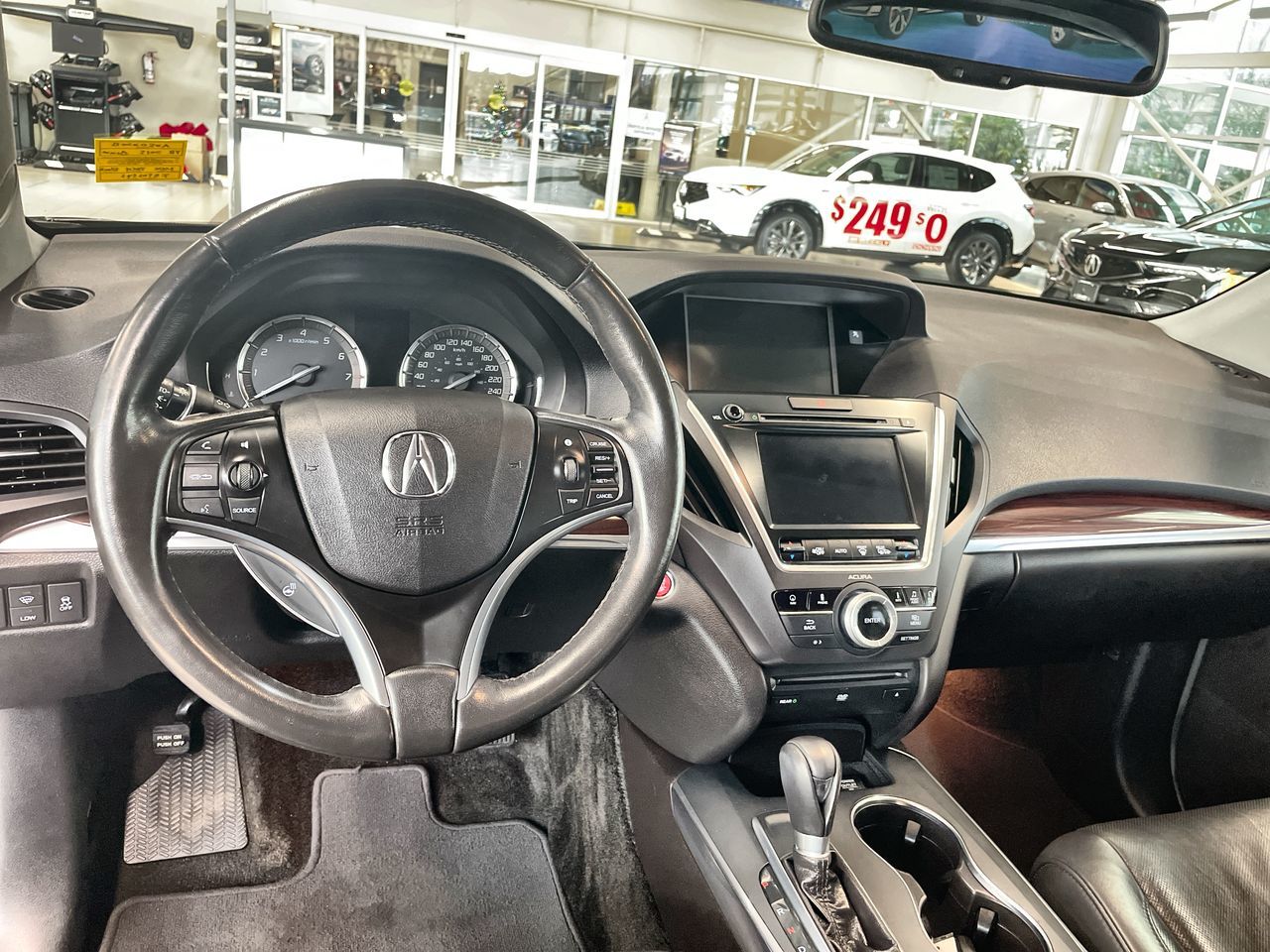 Acura MDX  2015 à Vancouver, Colombie-Britannique