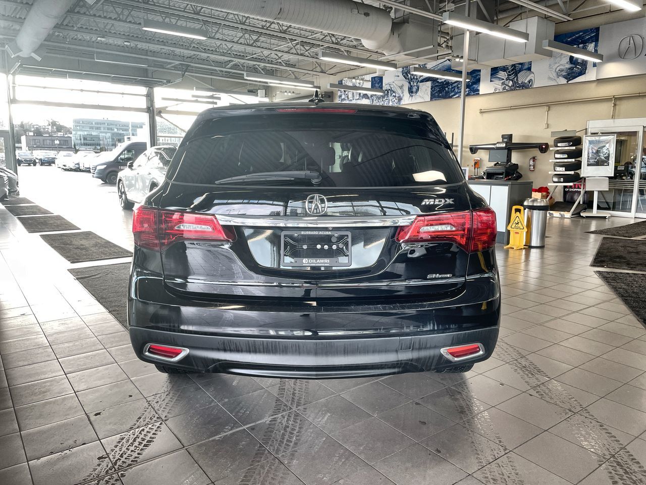 Acura MDX  2015 à Vancouver, Colombie-Britannique