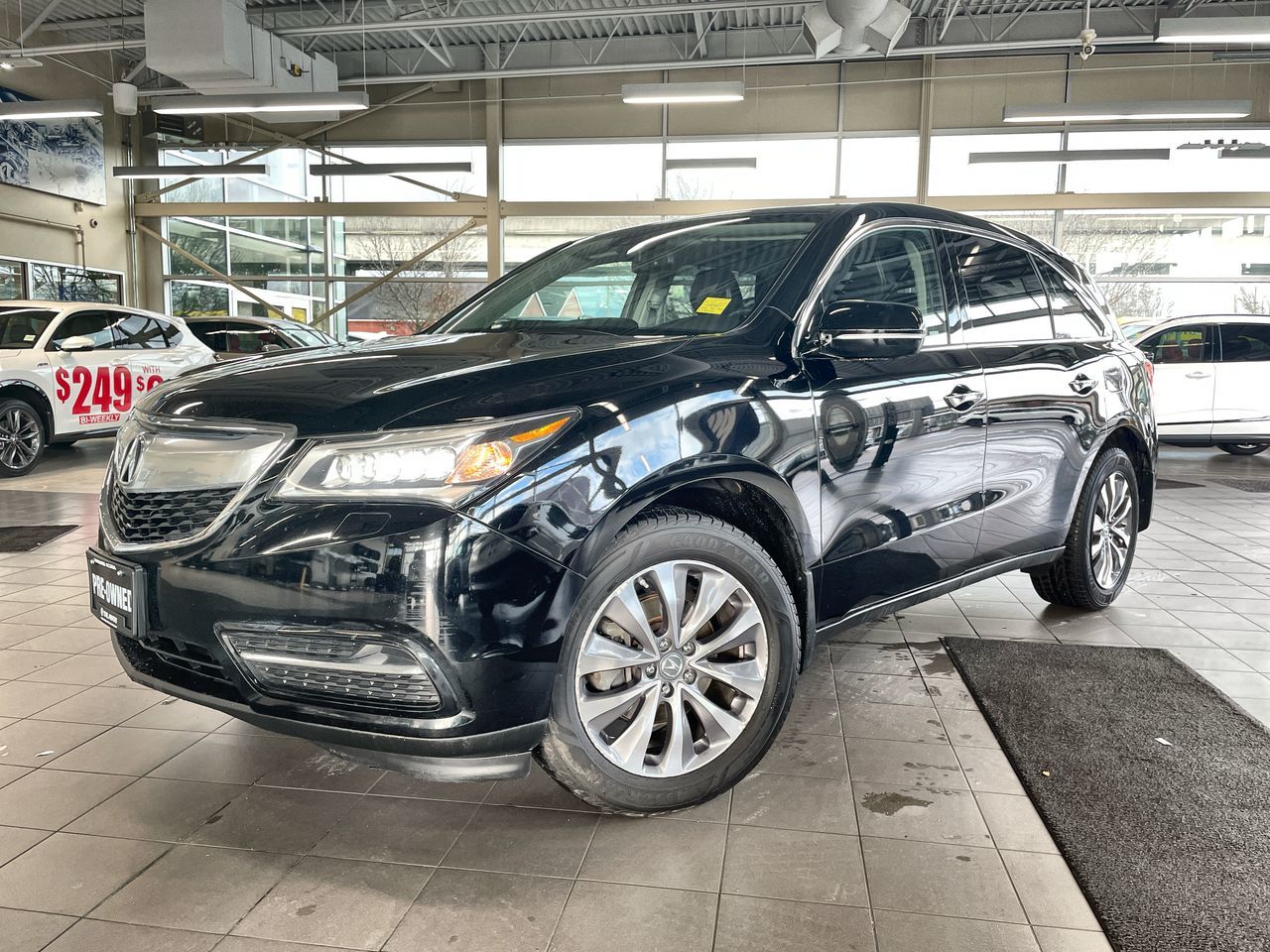 Acura MDX  2015 à Vancouver, Colombie-Britannique