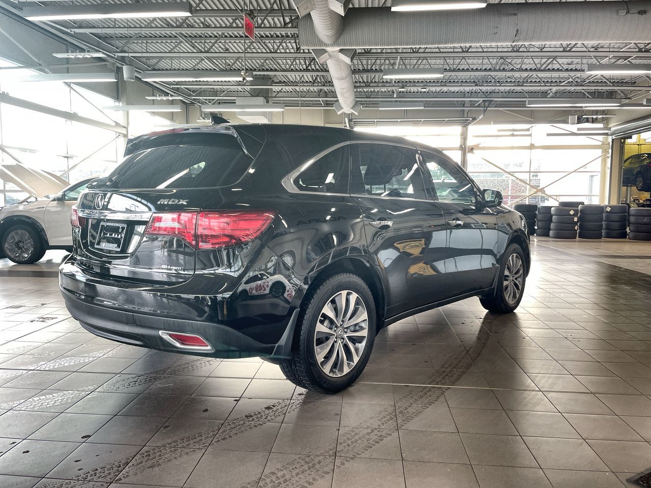 Acura MDX  2015 à Vancouver, Colombie-Britannique