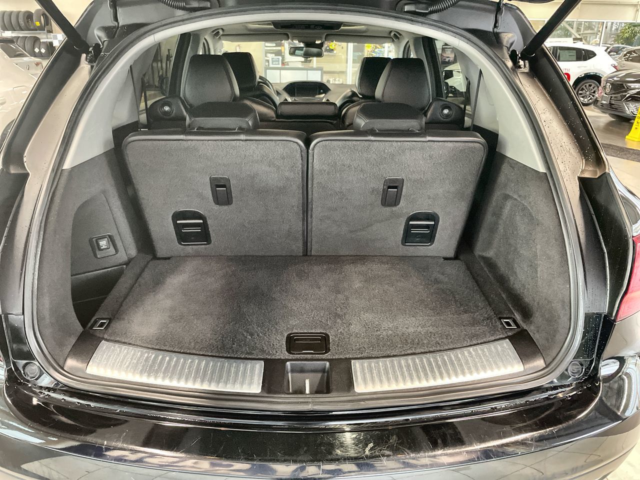 Acura MDX  2015 à Vancouver, Colombie-Britannique