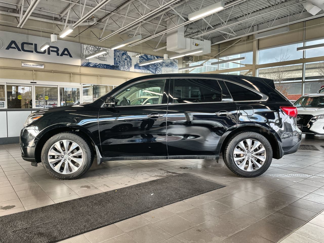 Acura MDX  2015 à Vancouver, Colombie-Britannique