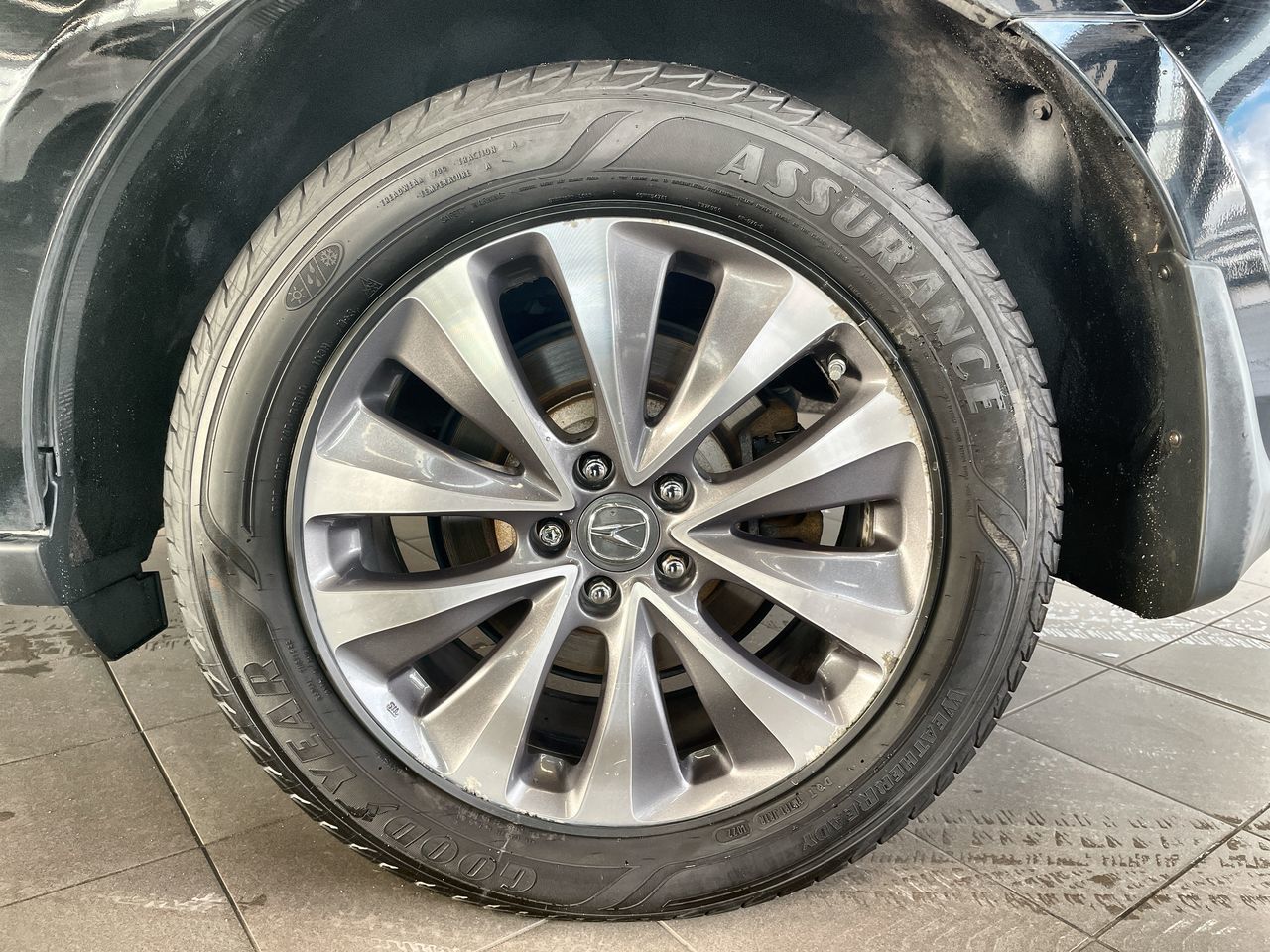 Acura MDX  2015 à Vancouver, Colombie-Britannique