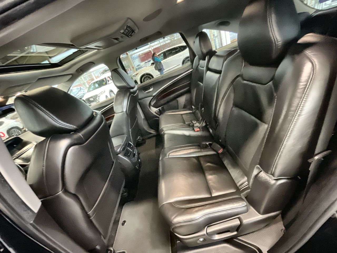 Acura MDX  2015 à Vancouver, Colombie-Britannique