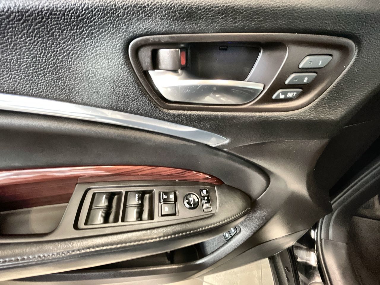 Acura MDX  2015 à Vancouver, Colombie-Britannique