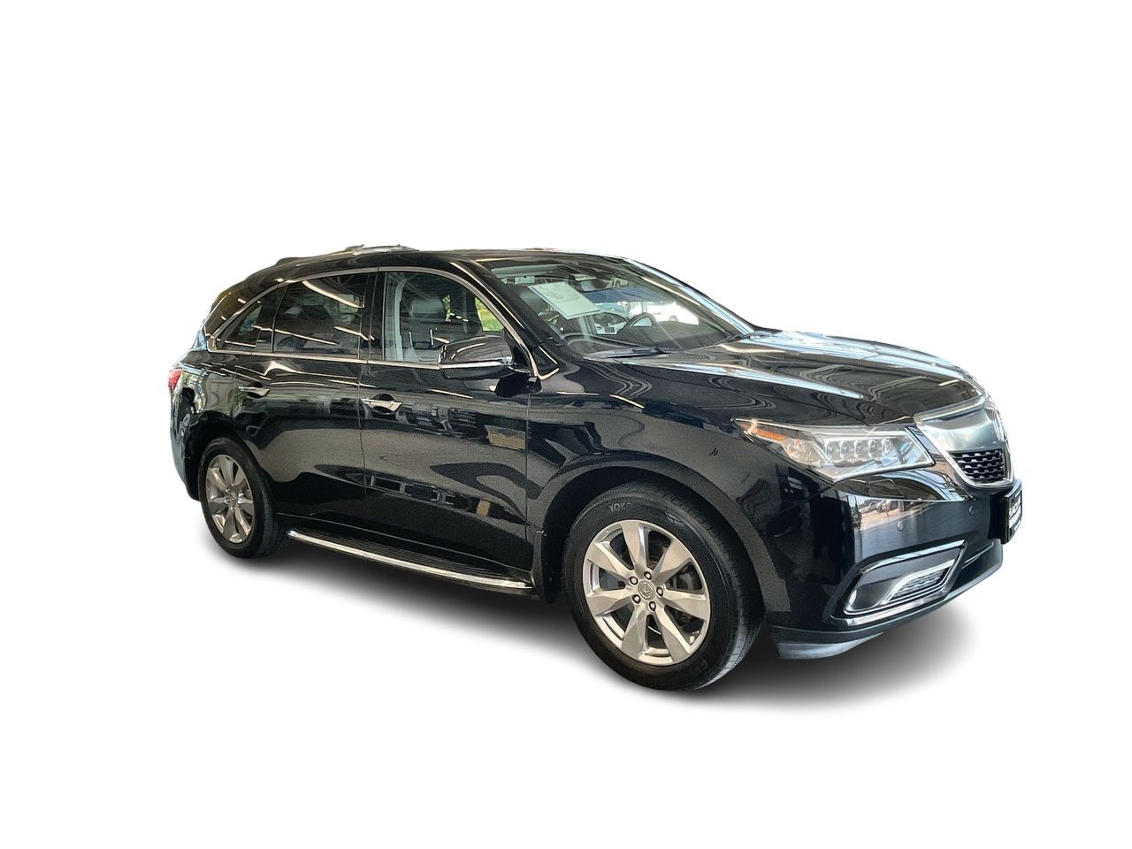 2016 Acura MDX in Vancouver, British Columbia