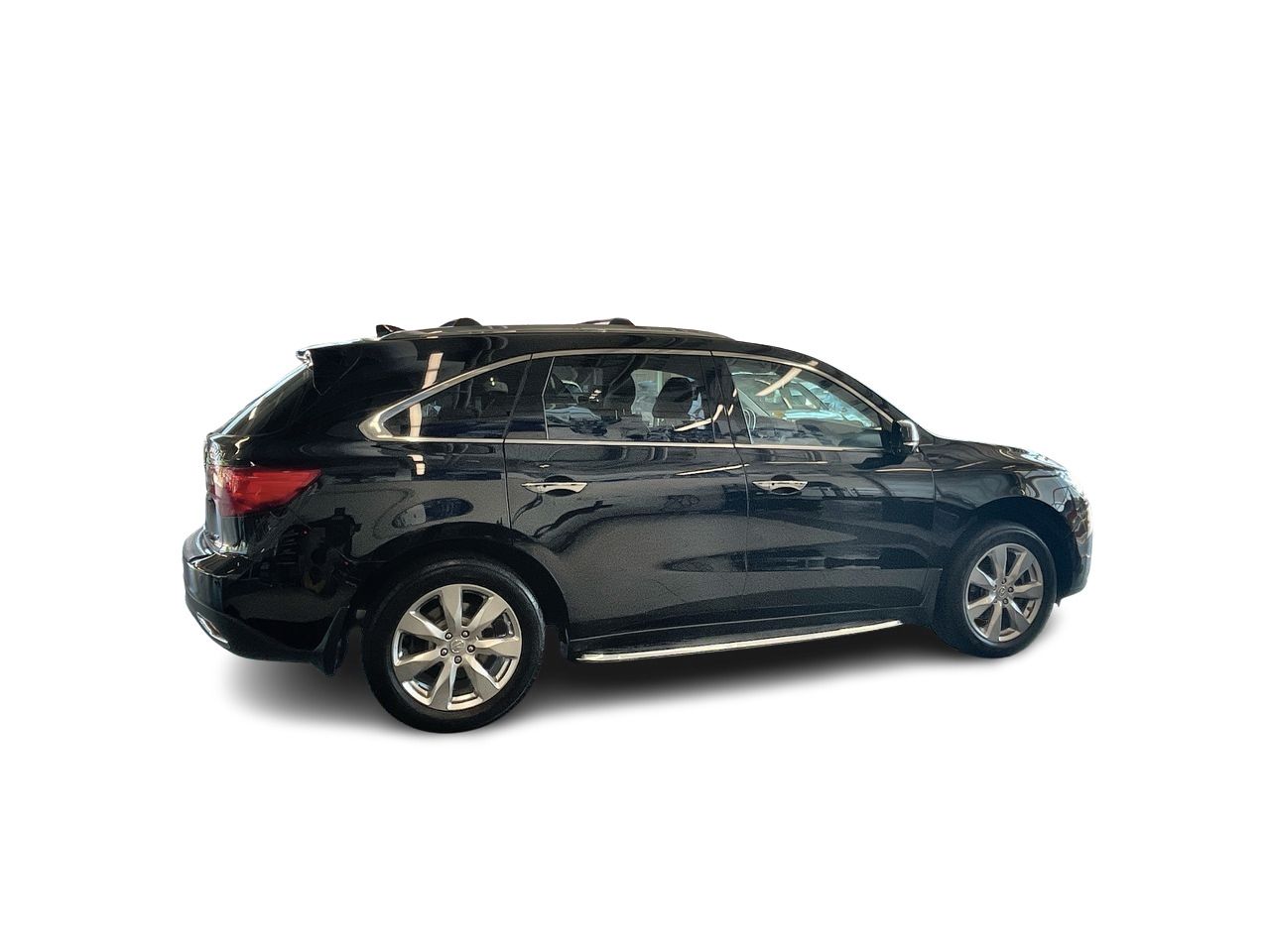 2016 Acura MDX in Vancouver, British Columbia