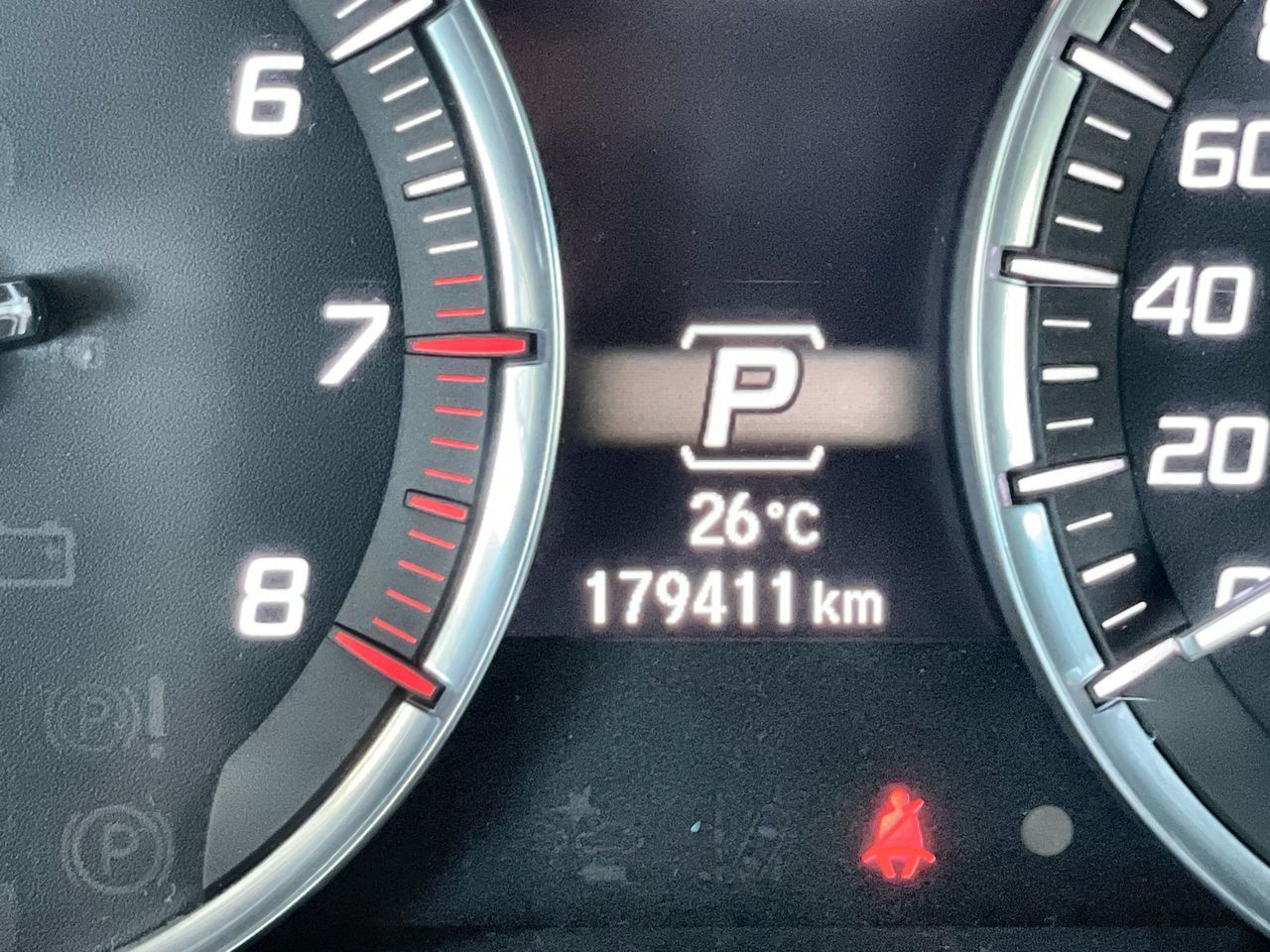 2016 Acura MDX in Vancouver, British Columbia