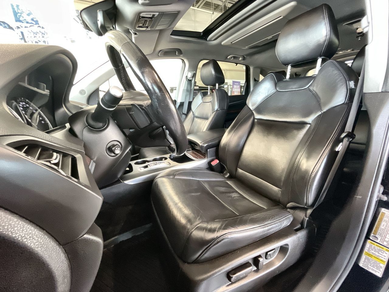 2016 Acura MDX in Vancouver, British Columbia