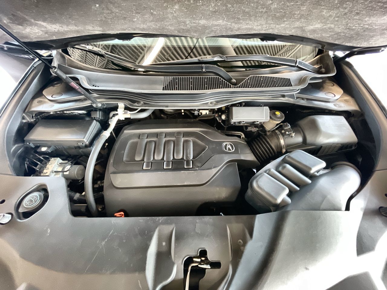 2016 Acura MDX in Vancouver, British Columbia