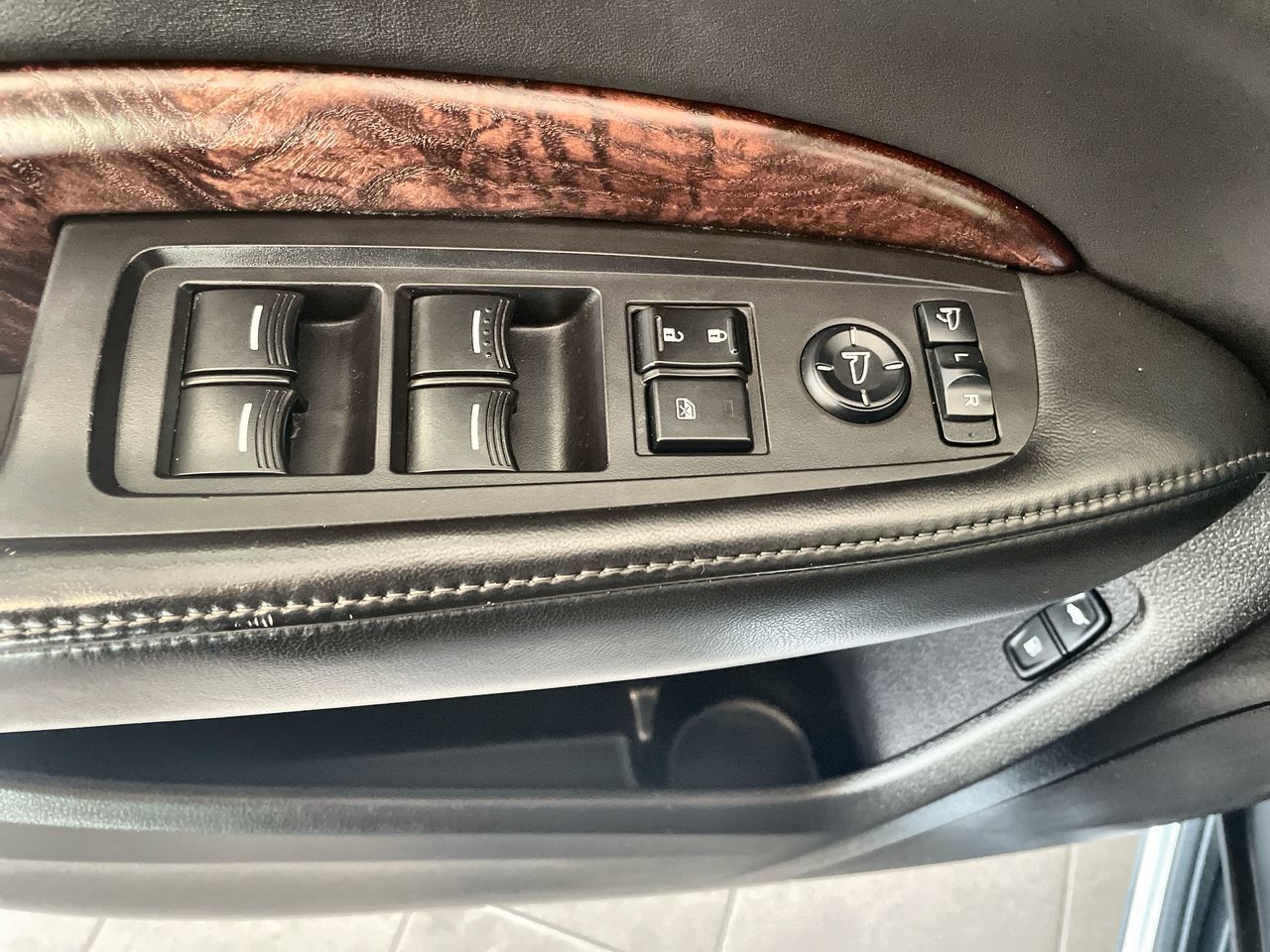 2016 Acura MDX in Vancouver, British Columbia