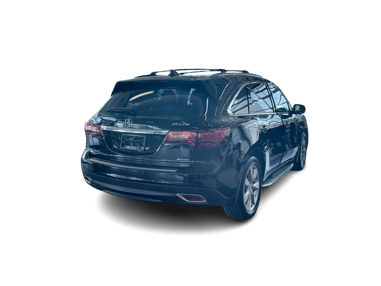 2016 Acura MDX in Vancouver, British Columbia