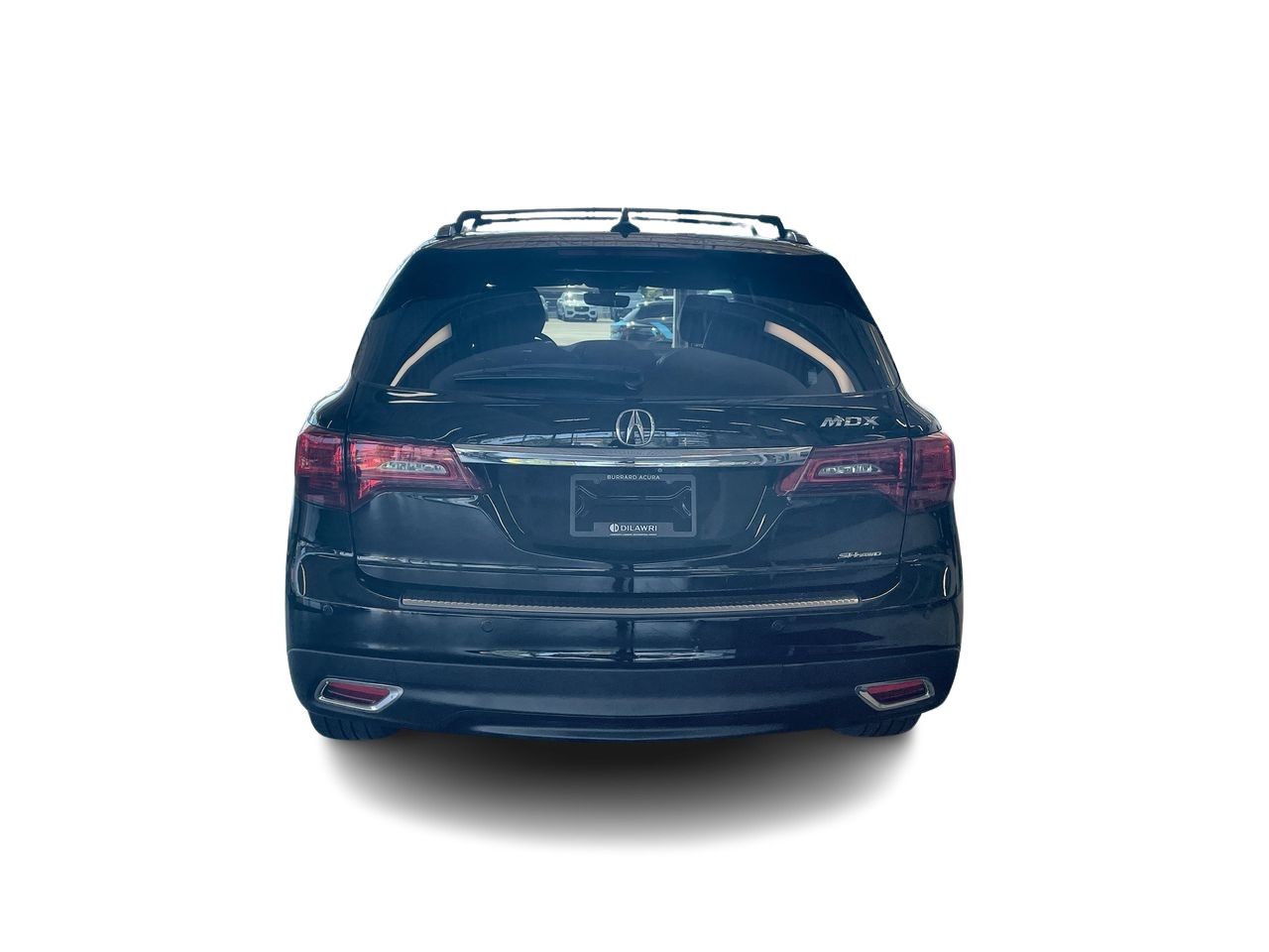 2016 Acura MDX in Vancouver, British Columbia