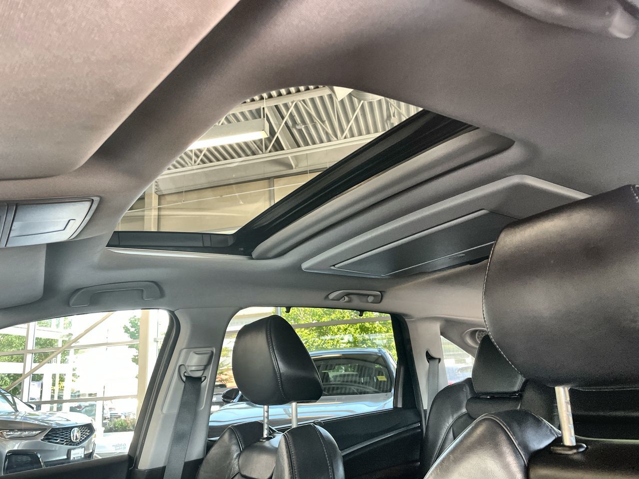 2016 Acura MDX in Vancouver, British Columbia