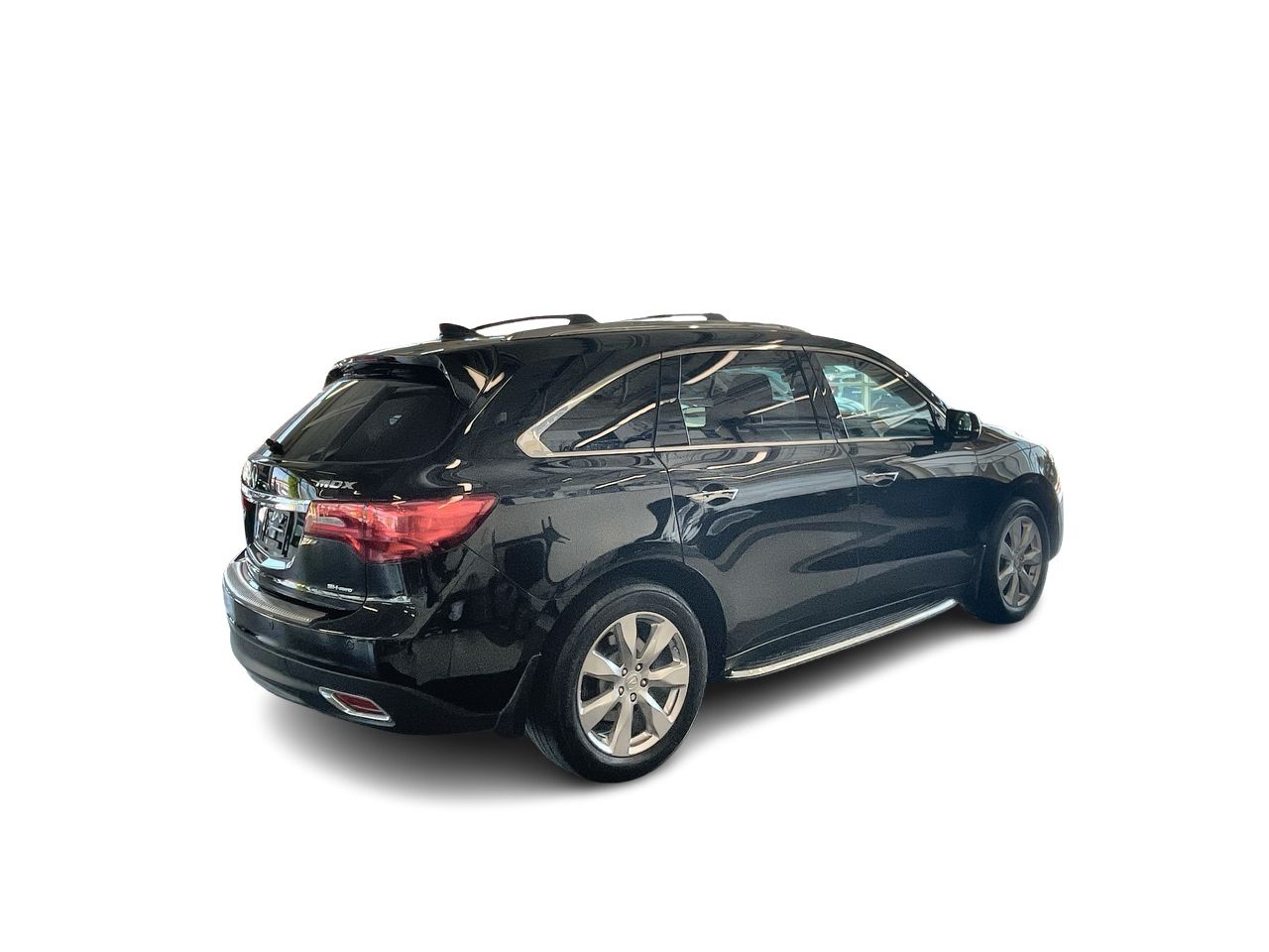 2016 Acura MDX in Vancouver, British Columbia