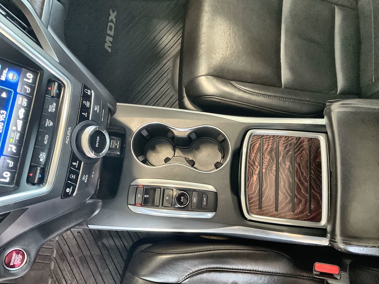 2016 Acura MDX in Vancouver, British Columbia