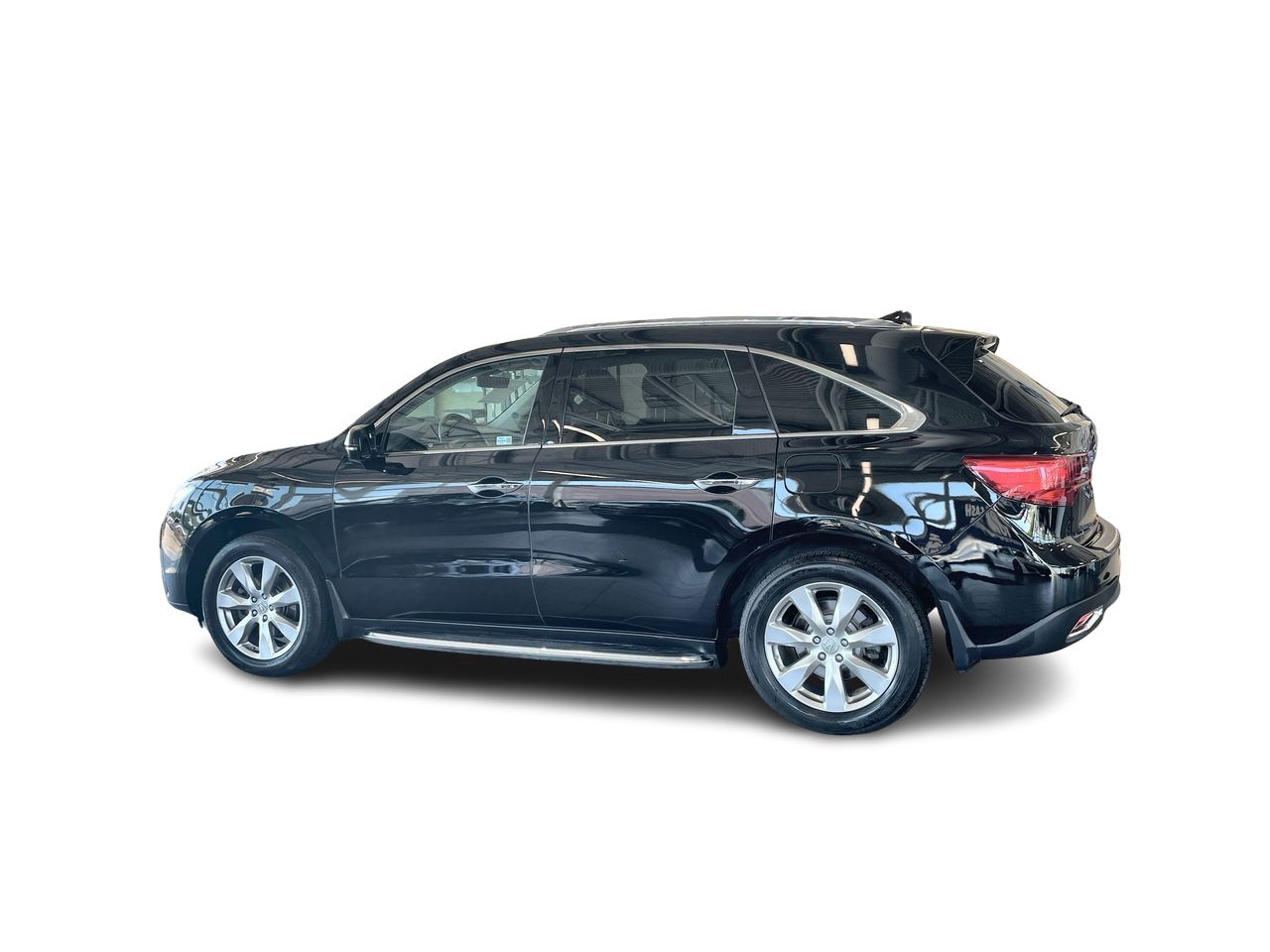 2016 Acura MDX in Vancouver, British Columbia