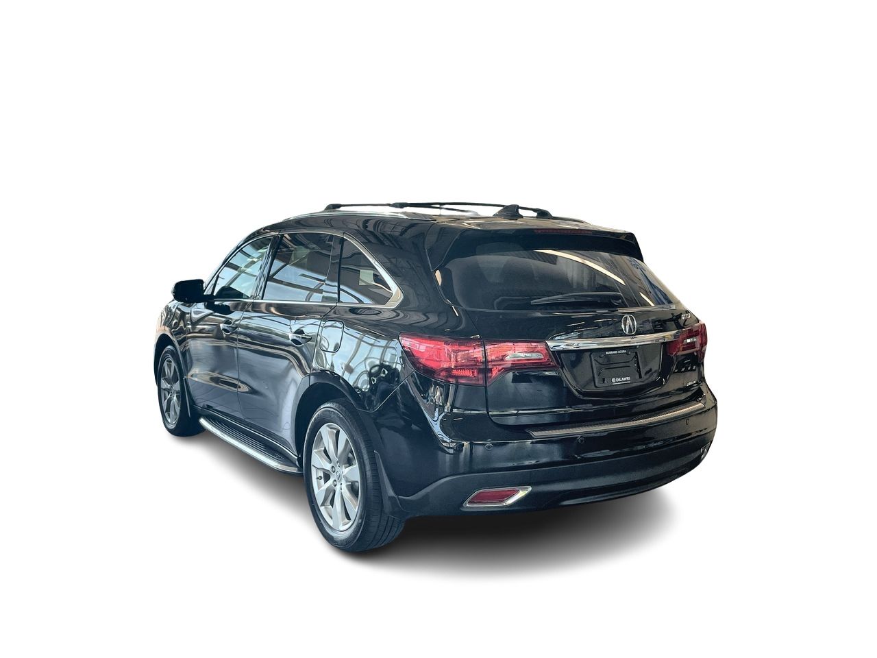 2016 Acura MDX in Vancouver, British Columbia