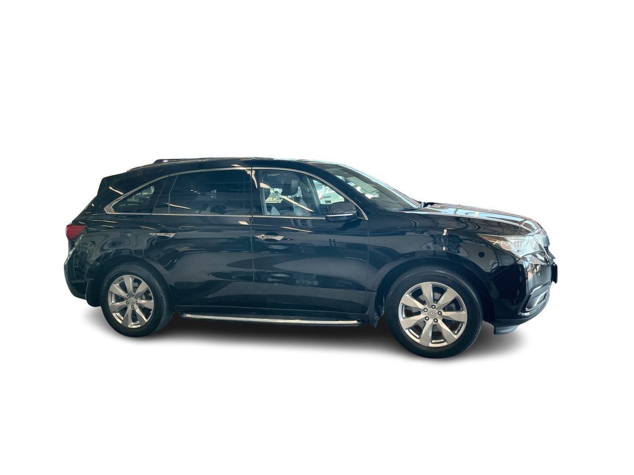 2016 Acura MDX in Vancouver, British Columbia