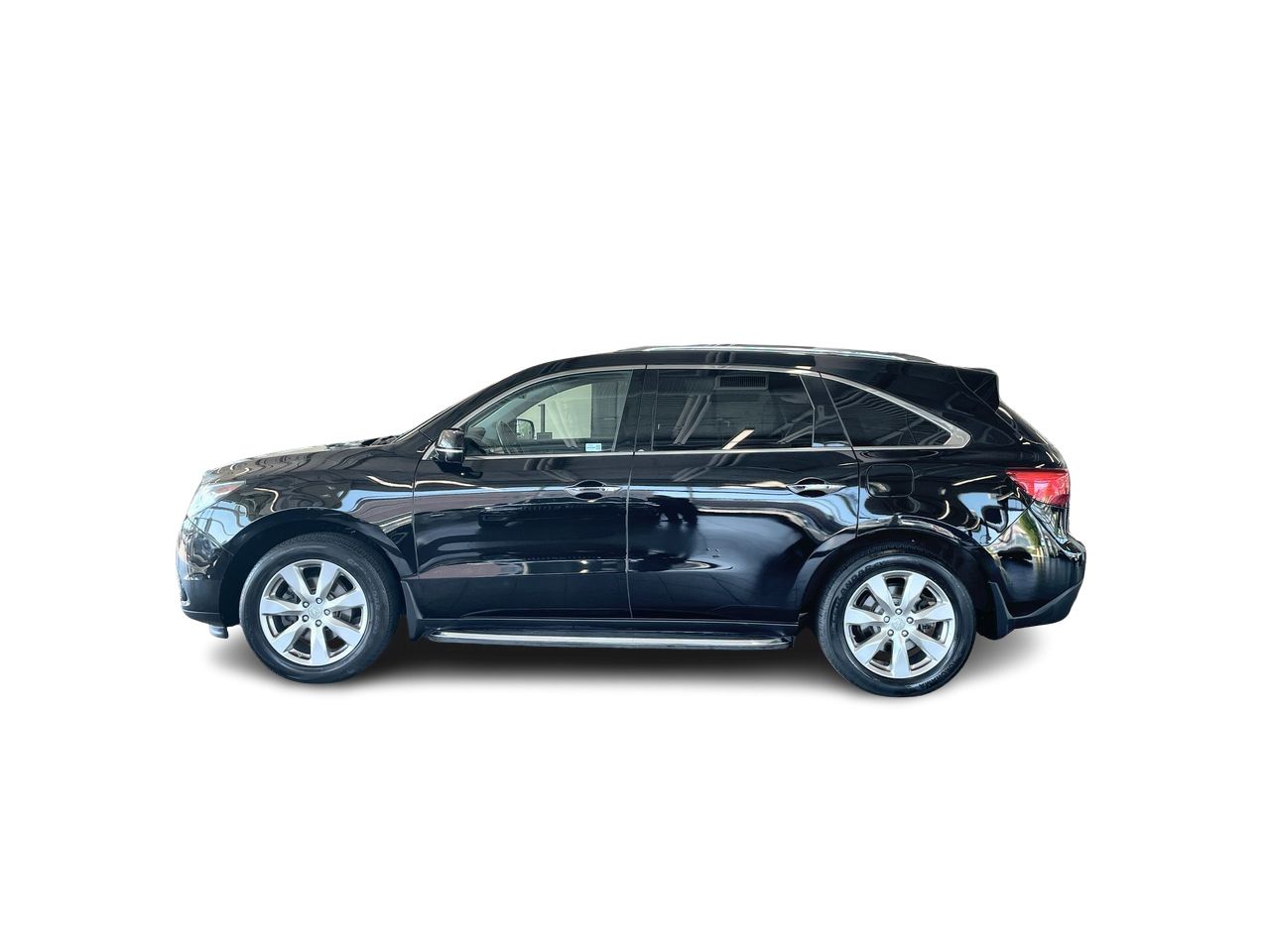 2016 Acura MDX in Vancouver, British Columbia