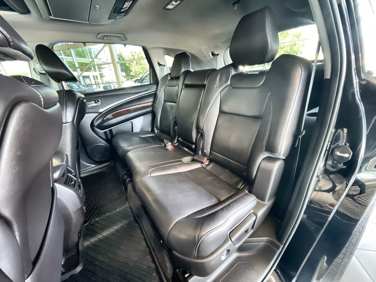 2016 Acura MDX in Vancouver, British Columbia