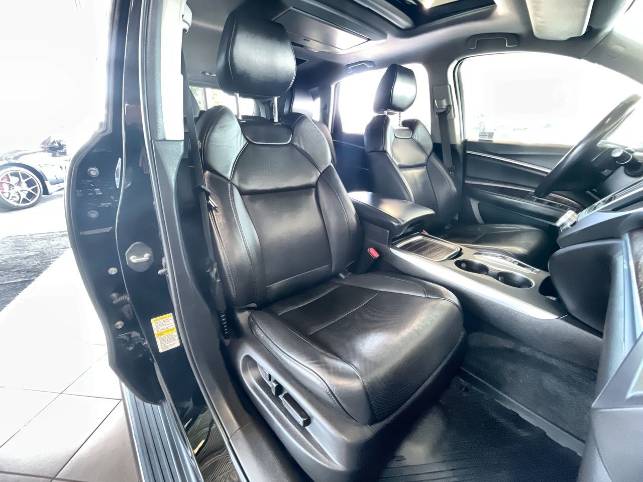 2016 Acura MDX in Vancouver, British Columbia