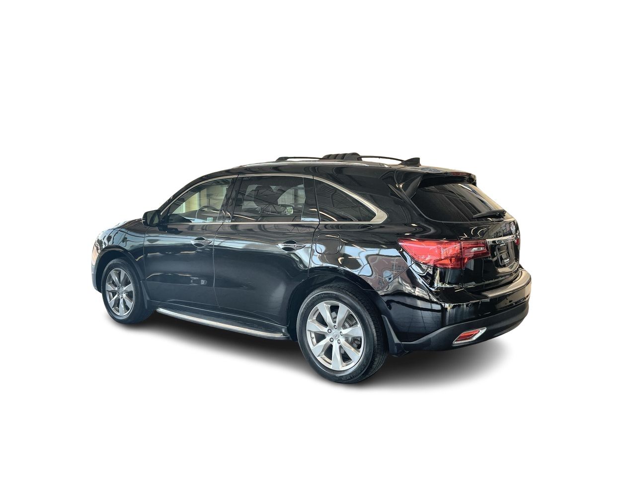 2016 Acura MDX in Vancouver, British Columbia