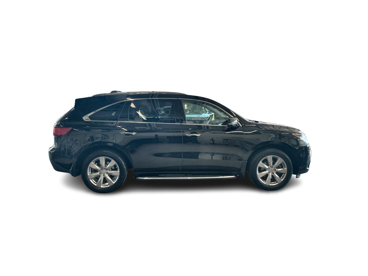 2016 Acura MDX in Vancouver, British Columbia