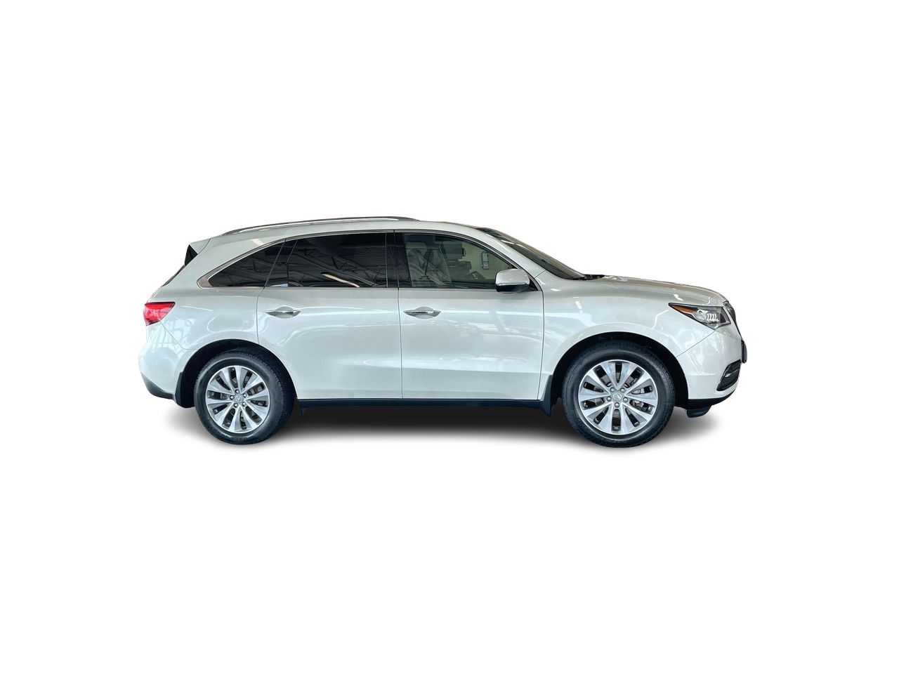 Acura MDX  2016 à Vancouver, Colombie-Britannique