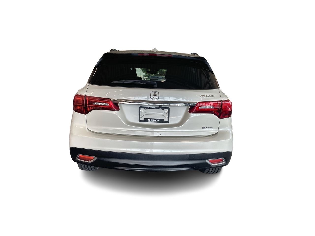 Acura MDX  2016 à Vancouver, Colombie-Britannique