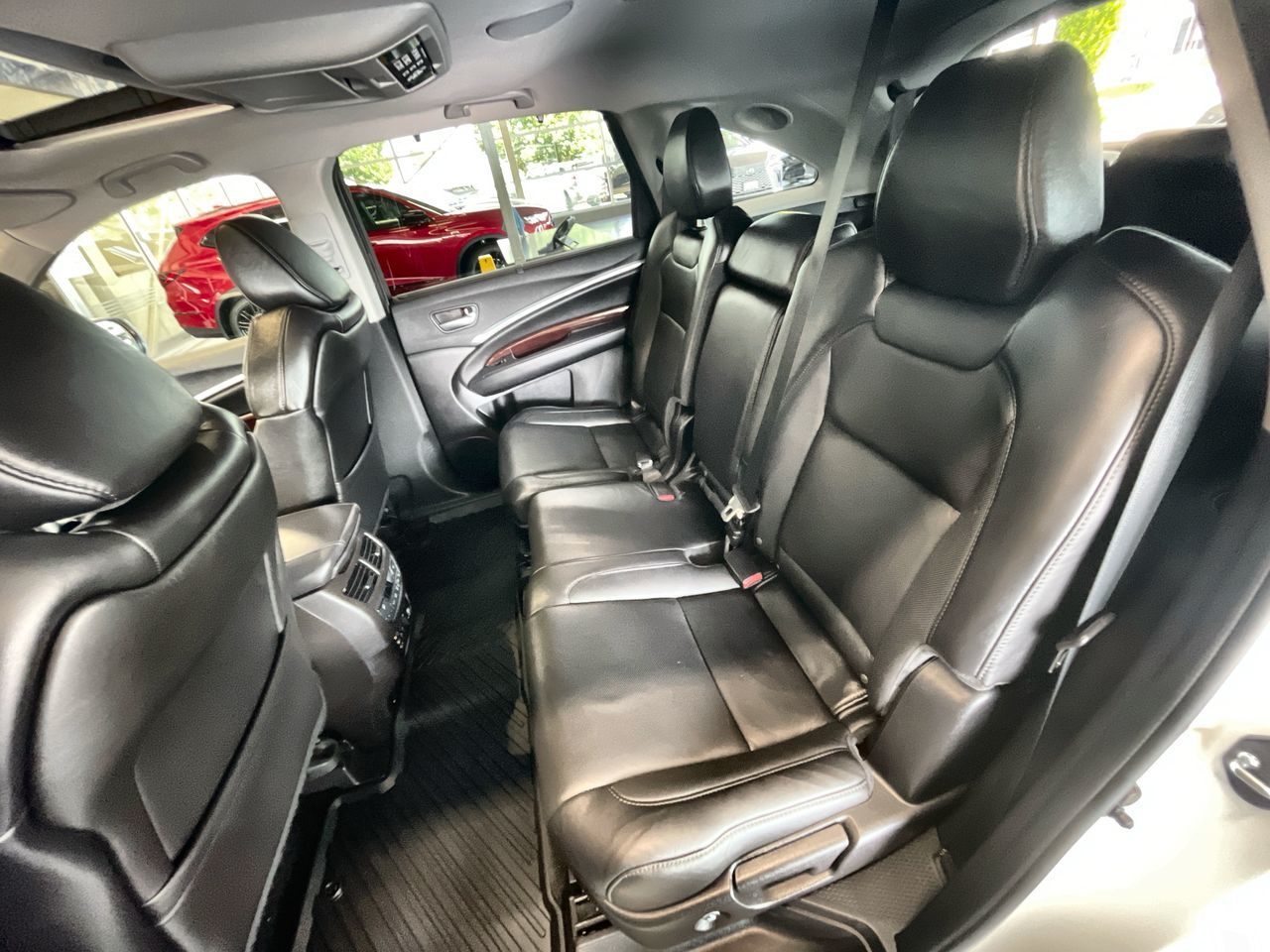 Acura MDX  2016 à Vancouver, Colombie-Britannique