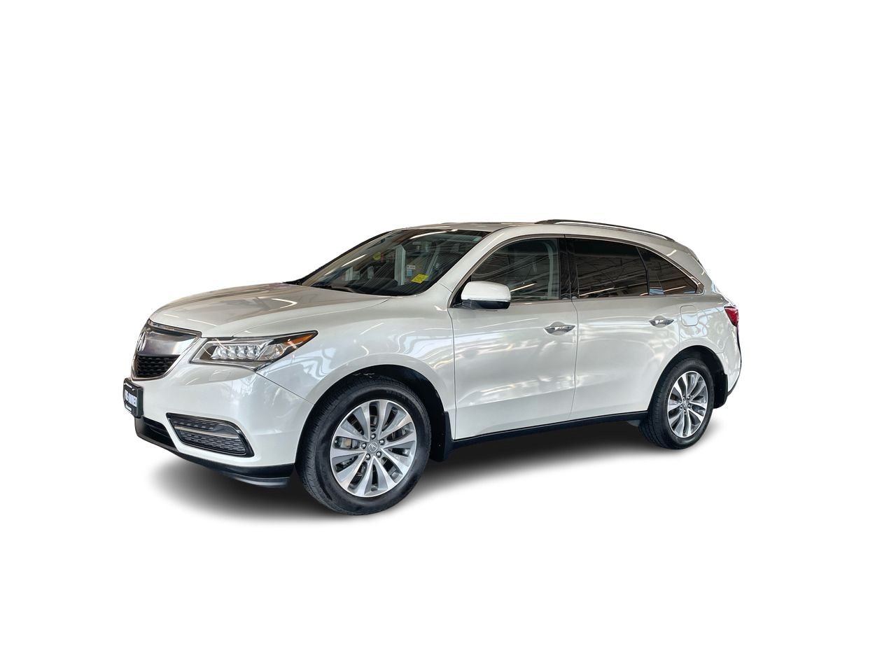Acura MDX  2016 à Vancouver, Colombie-Britannique