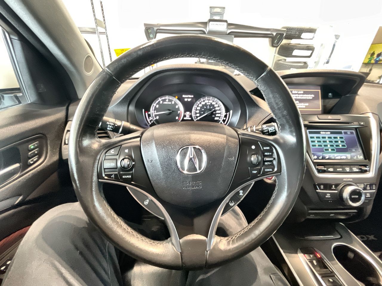 Acura MDX  2016 à Vancouver, Colombie-Britannique