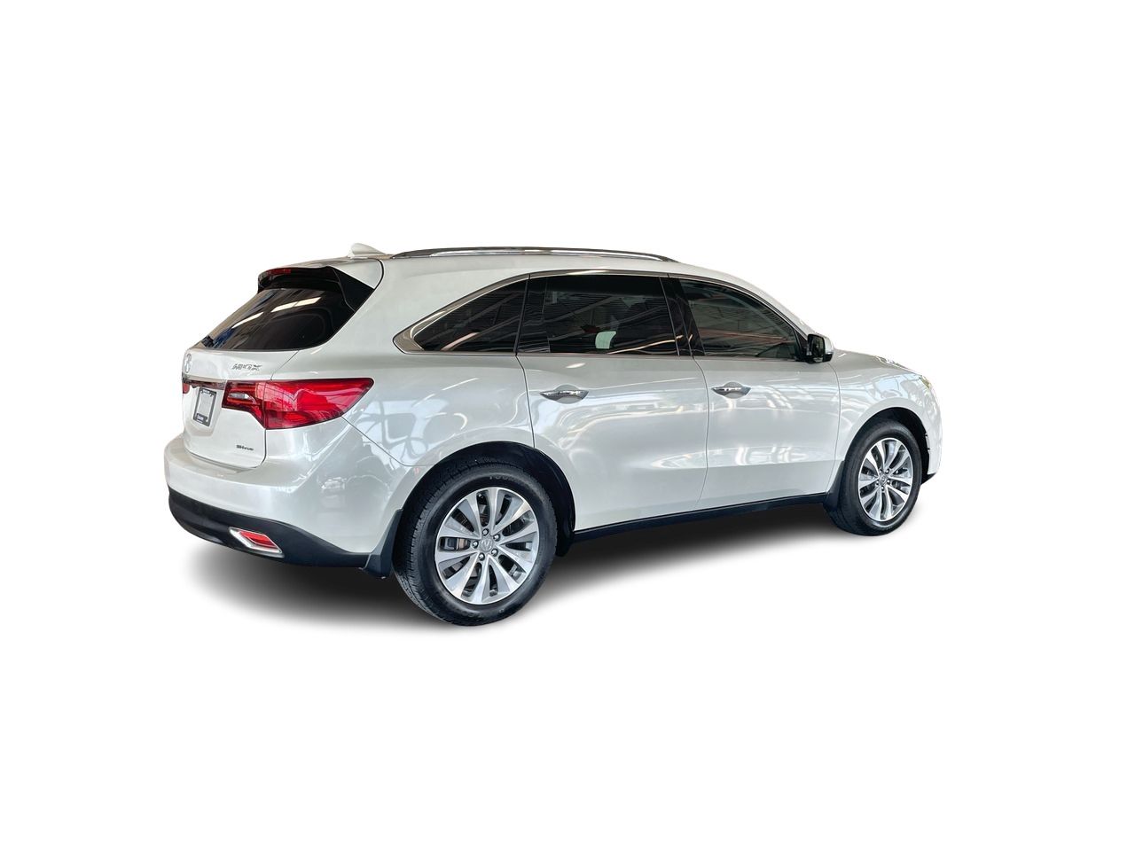 Acura MDX  2016 à Vancouver, Colombie-Britannique