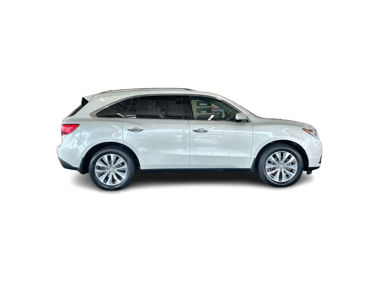 Acura MDX  2016 à Vancouver, Colombie-Britannique