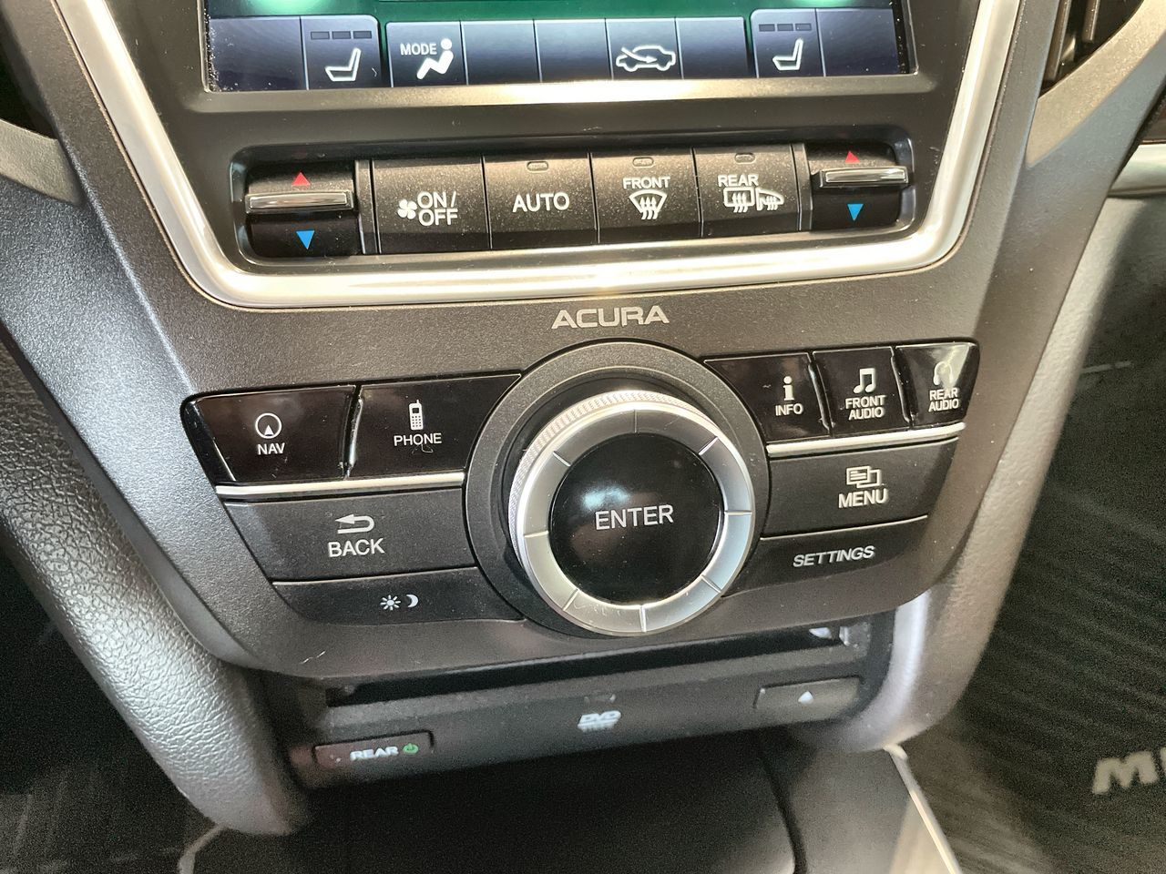 Acura MDX  2016 à Vancouver, Colombie-Britannique