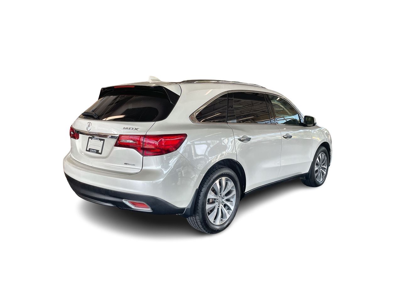 Acura MDX  2016 à Vancouver, Colombie-Britannique
