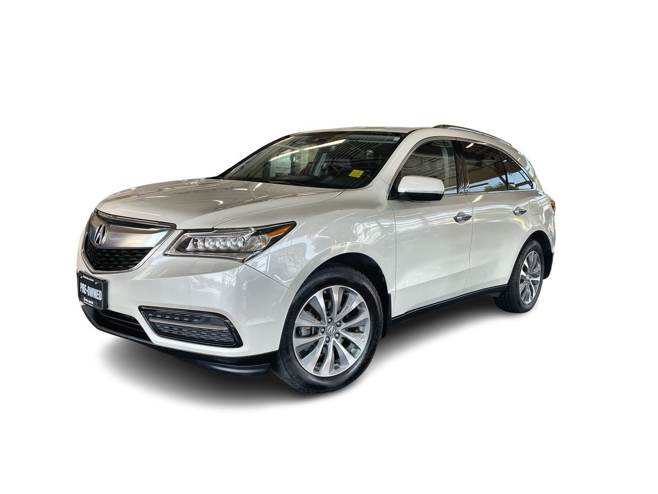 Acura MDX  2016 à Vancouver, Colombie-Britannique