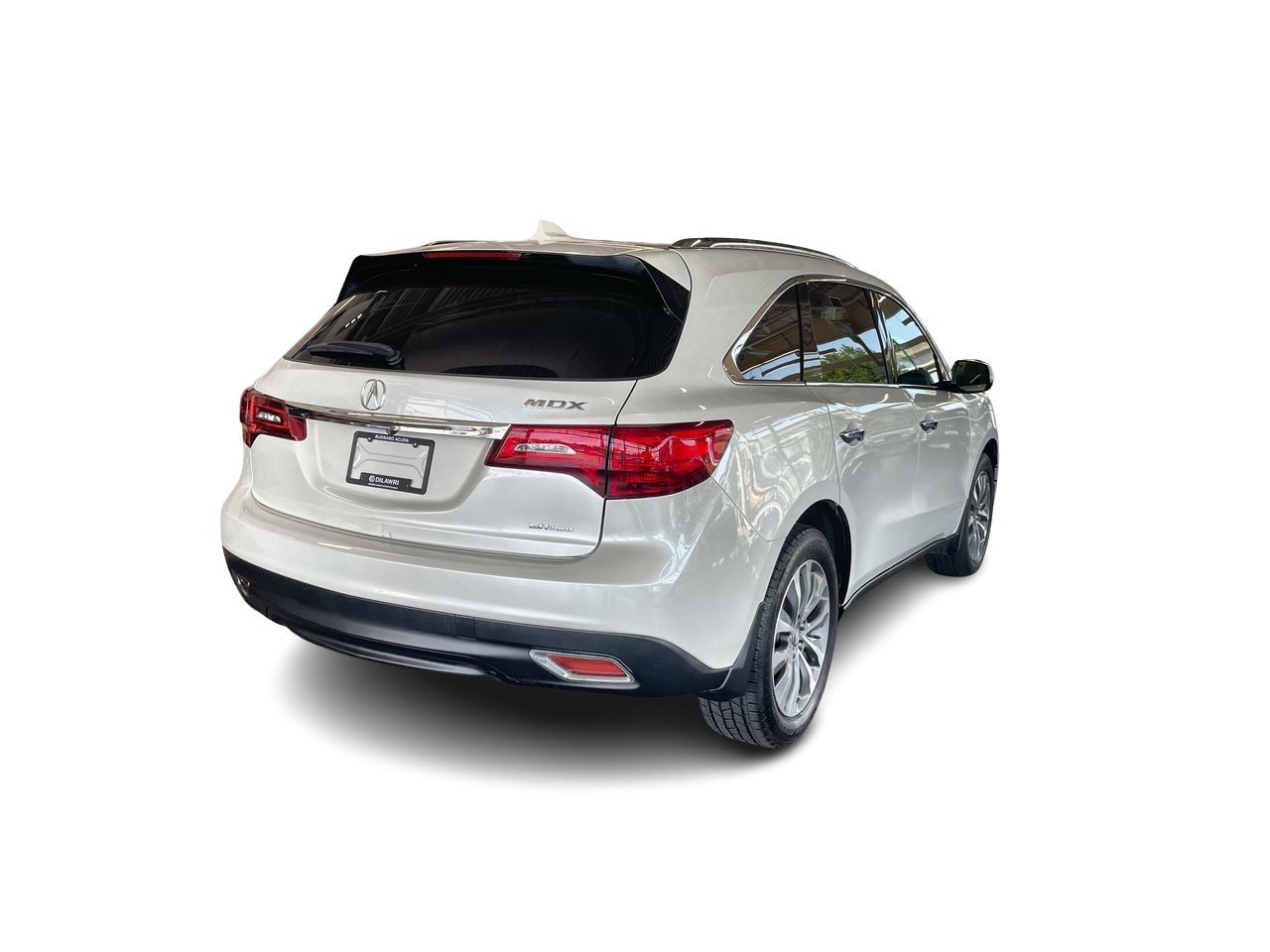 Acura MDX  2016 à Vancouver, Colombie-Britannique