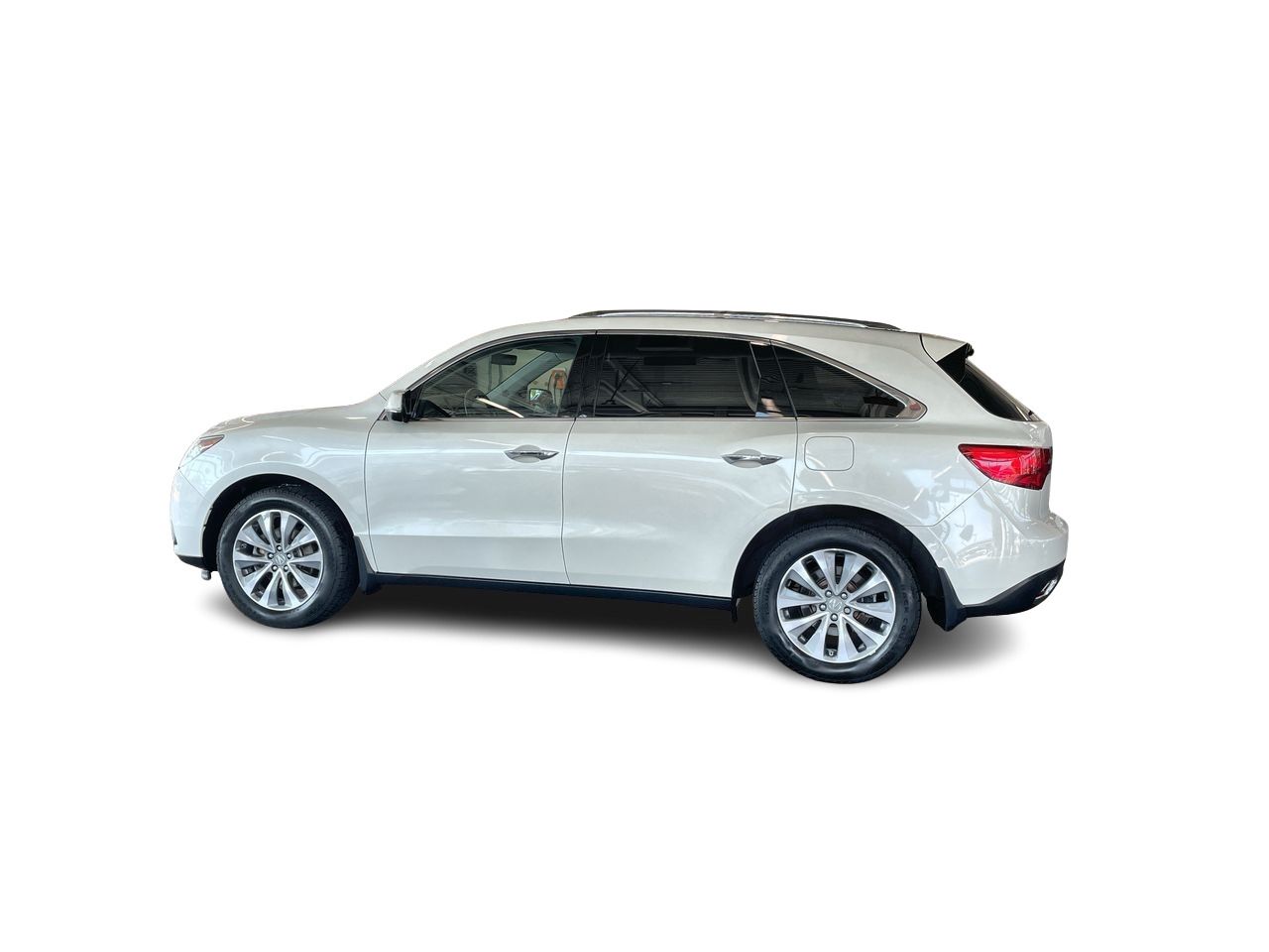 Acura MDX  2016 à Vancouver, Colombie-Britannique