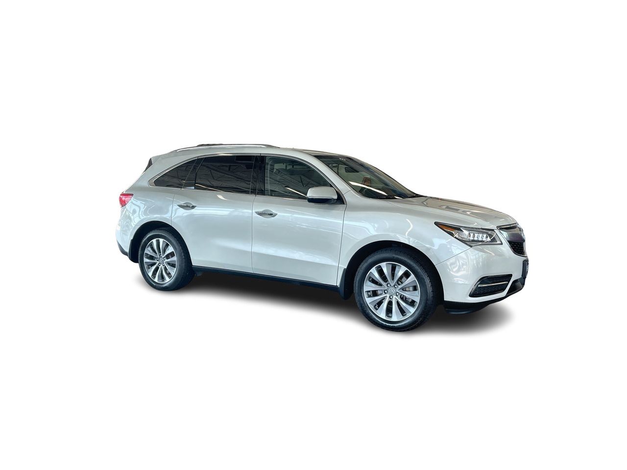 Acura MDX  2016 à Vancouver, Colombie-Britannique