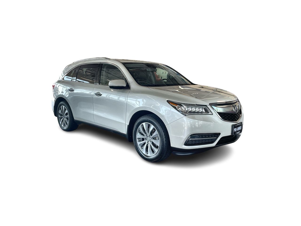 Acura MDX  2016 à Vancouver, Colombie-Britannique