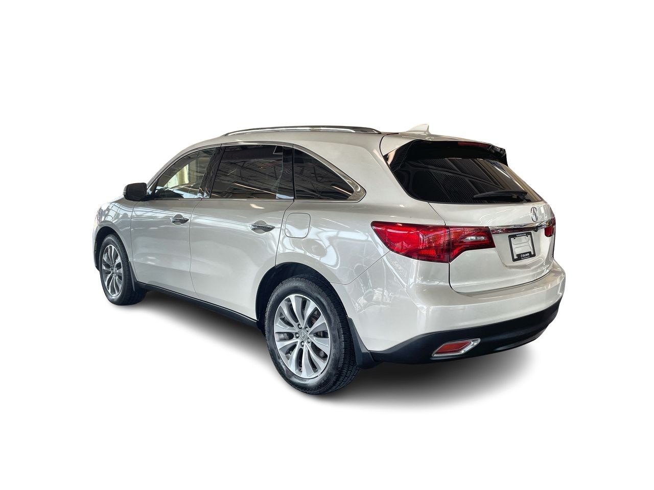 Acura MDX  2016 à Vancouver, Colombie-Britannique