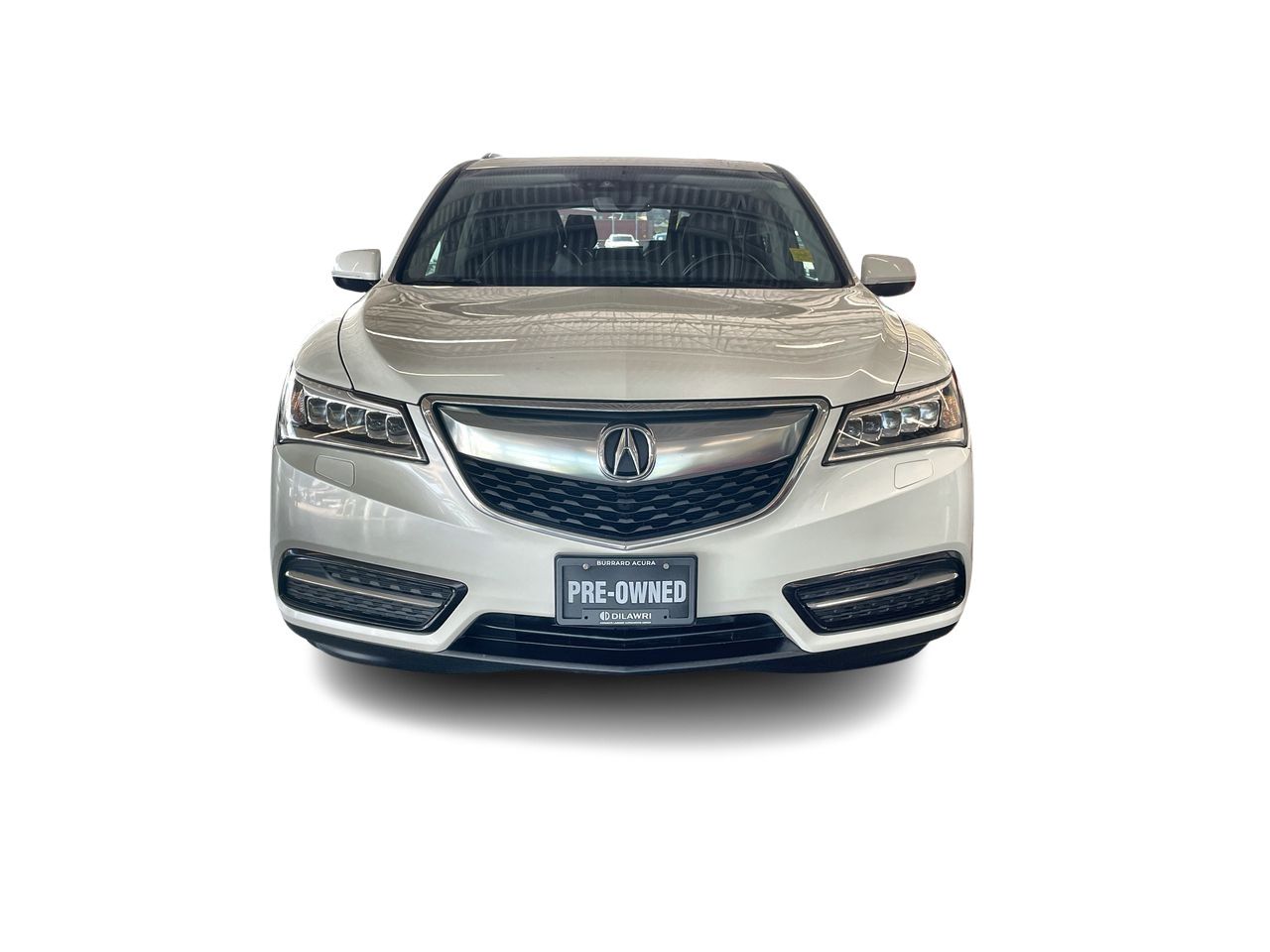 Acura MDX  2016 à Vancouver, Colombie-Britannique